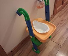 toliet steps