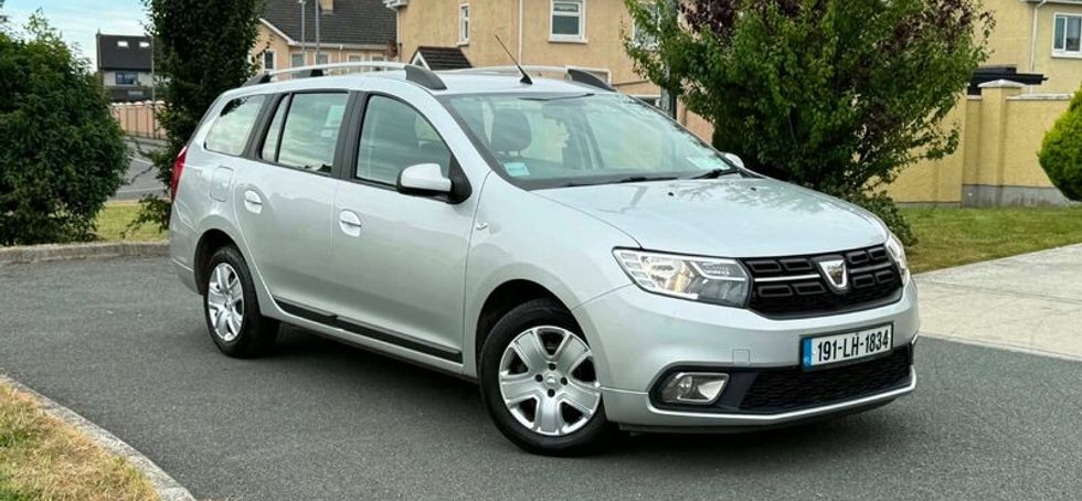 2019 Dacia Logan MCV 1.0 petrol nct 03/27 tax04/27