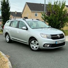 2019 Dacia Logan MCV 1.0 petrol nct 03/27 tax04/27