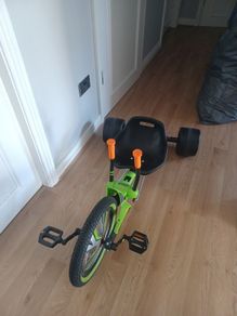 green machine go kart ages 5 to 9years