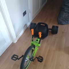 green machine go kart ages 5 to 9years