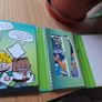 Dog Man - Guide to creating comics in 3-D Image 4