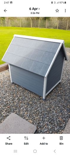 Dog Kennel....As New...
