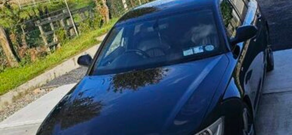 Audi A6 Sline Black Edition