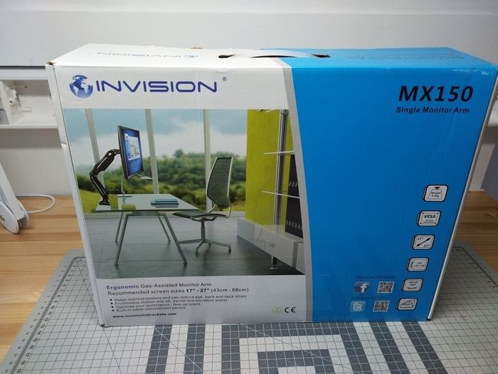 Monitor Arm VESA mount