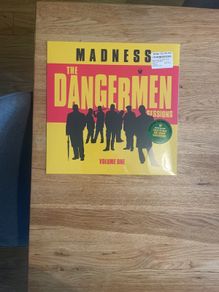 Madness The Dangermen Sessions.