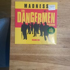 Madness The Dangermen Sessions.