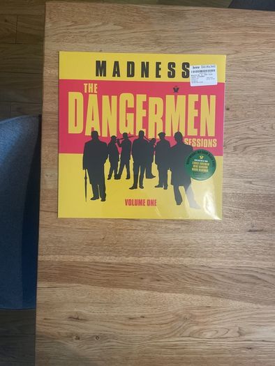 Madness The Dangermen Sessions.