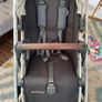 Uppababy cruz v2 discontinued colour and extras Image 3