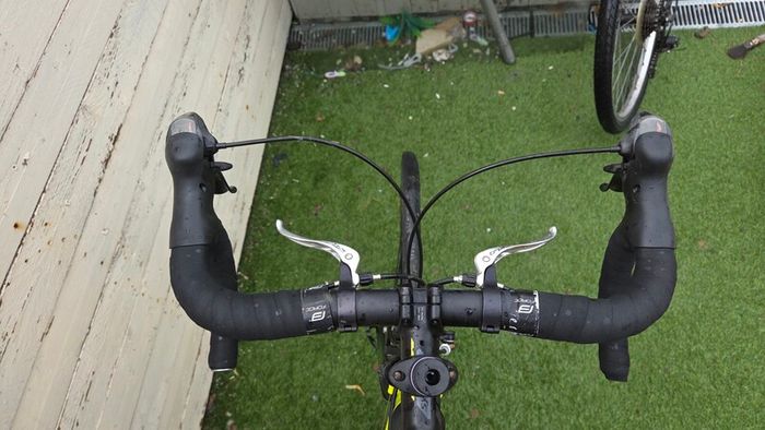 Race Bike Scott Speedster 50