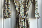 Diane Von Furstenberg shirt dress - sz medium