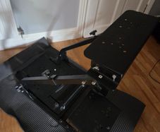 X Rocker XR Racing Rig Wheel Stand
