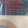 RJD2 Exotic Talk Clear Vinyl Image 2