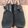 womens ALVIFLEX orthopaedic comfort and wellness shoes black Size UK 8 EU 42 (AT1) Image 3