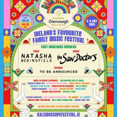 Kaleidoscope Weekend Ticket