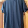 Le Coq Sportif tee shirt. Age 10-11. Black. Image 6