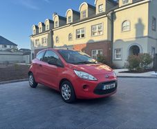 Ford KA 2012