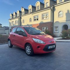 Ford KA 2012