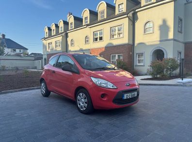 Ford KA 2012