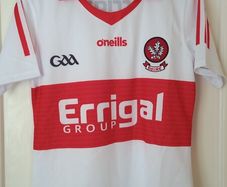 Derry GAA jersey