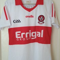 Derry GAA jersey