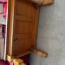 Pine coffee table Image 3