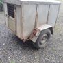 dog trailer Image 2