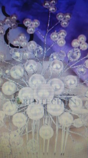 Bridal / Bridesmaid Hair Combs