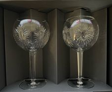 Waterford crystal Toasting Goblets