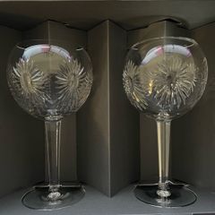 Waterford crystal Toasting Goblets