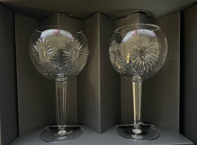 Waterford crystal Toasting Goblets