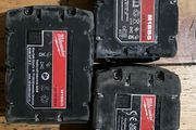 milwaukee 5.0 batteries