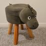 Kids dino stool Image 3