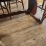 Solid Oak Refectory Style Table Image 3