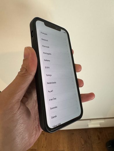 iPhone12pro 128g unlocked