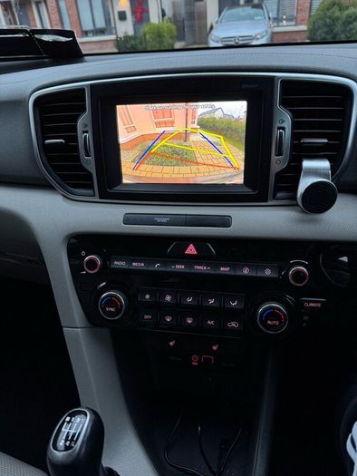 Kia Sportage Platinum. Nct Jul28