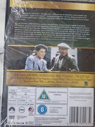 The Quiet Man