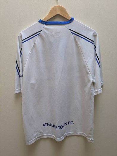 Rare Athlone Town Away Jersey 2005 O'Neills League of Ireland