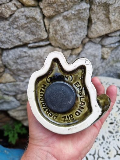 antique money box