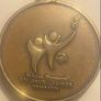 2003 Irish Civil Service medal Special olympics Image 2