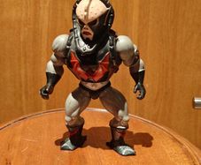 1982 MOTU Hardok Action Figure from He-Man Masters of the Universe.
