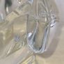 Vintage crystal elephant from Art Vannes Image 9