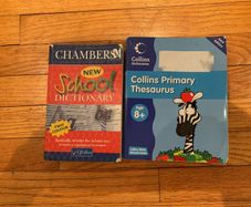 Dictionary & Thesaurus