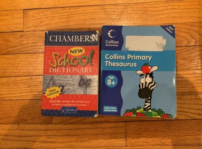 Dictionary & Thesaurus