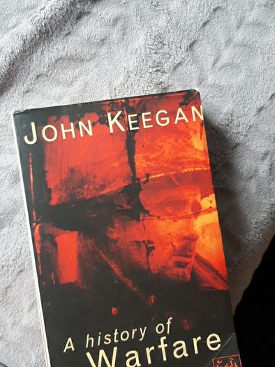 A History of Warfare (John Keegan)