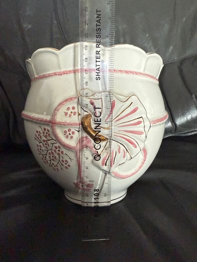 Vintage flower pot