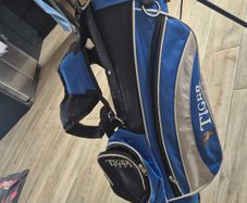 Junior golf clubs
