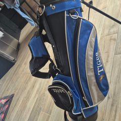 Junior golf clubs