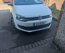 2011 Volkswagen Polo
