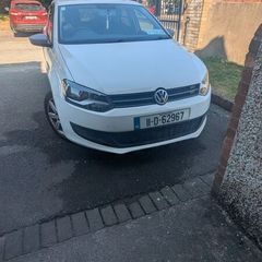 2011 Volkswagen Polo